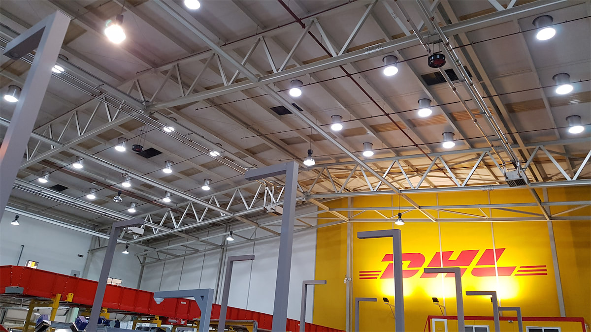 DHL